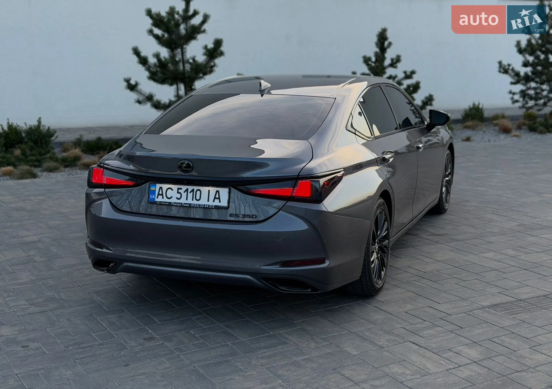 2020 Lexus ES - мініатюра 6