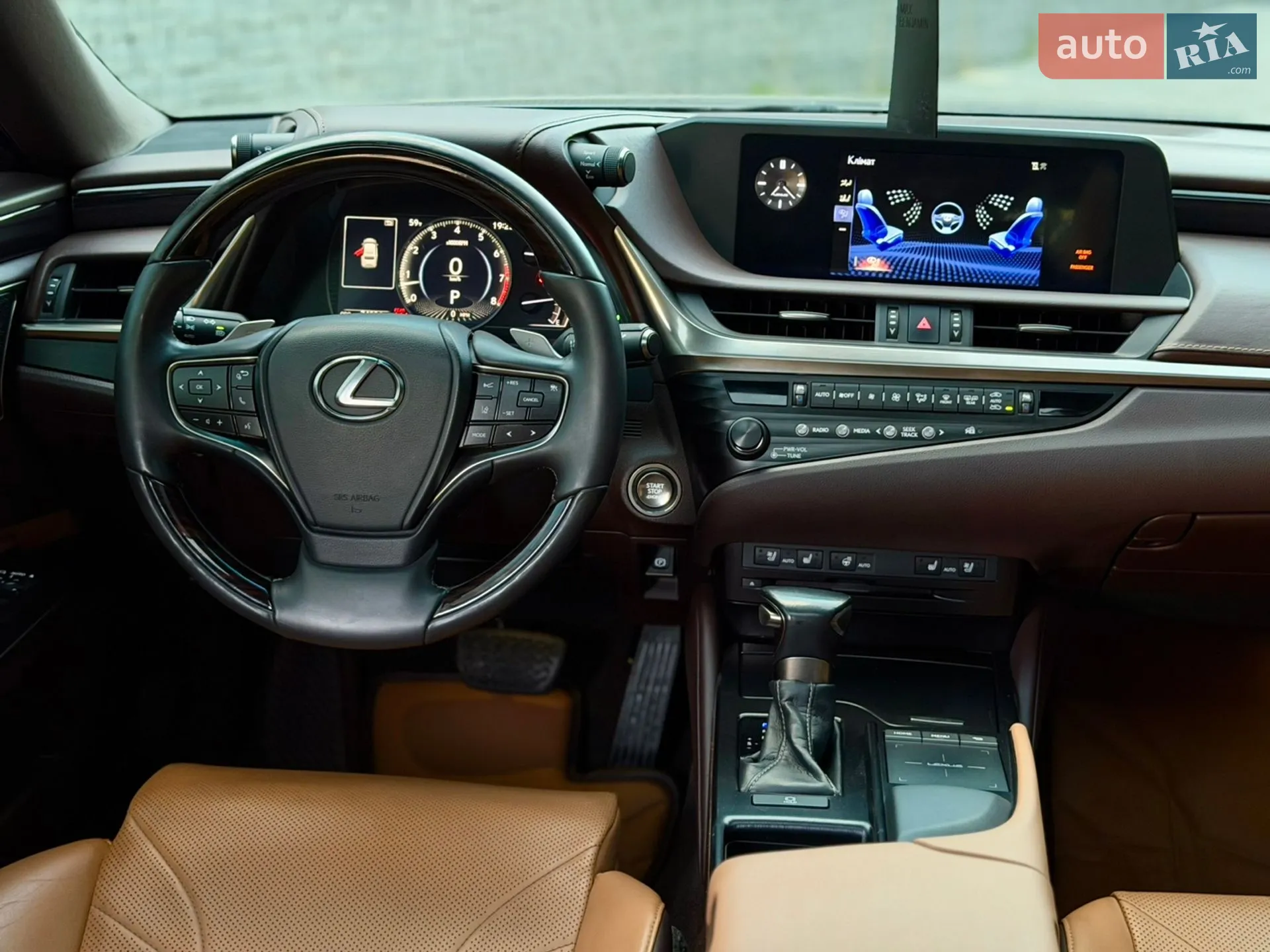 2020 Lexus ES - мініатюра 21