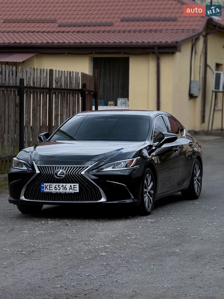 2019 Lexus ES - мініатюра 11