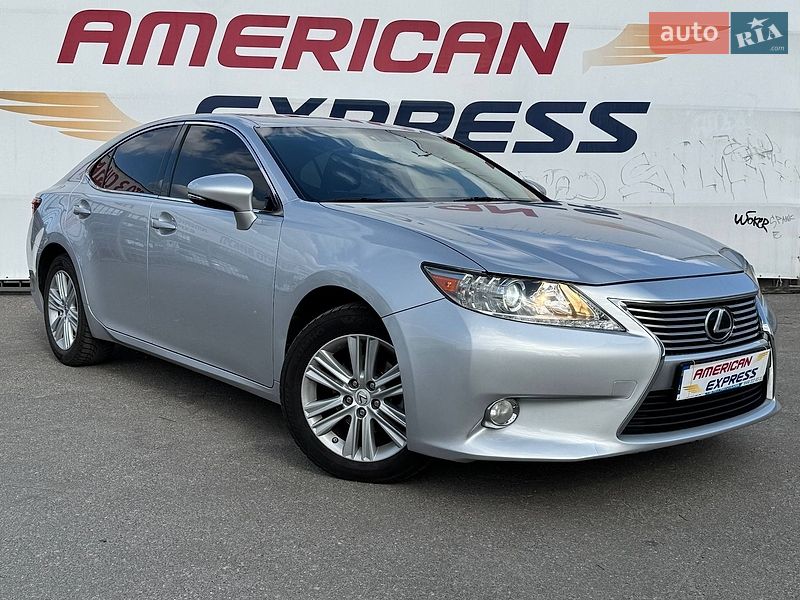 Lexus ES 2014