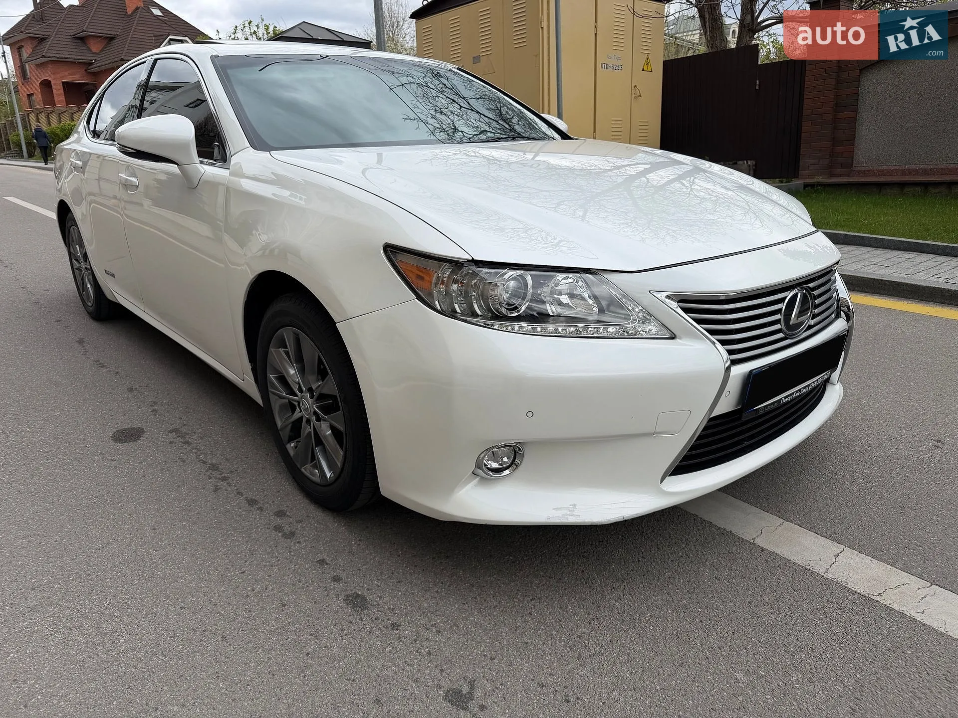 2013 Lexus ES - мініатюра 3