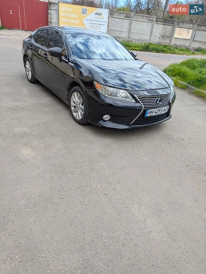2014 Lexus ES - мініатюра 19