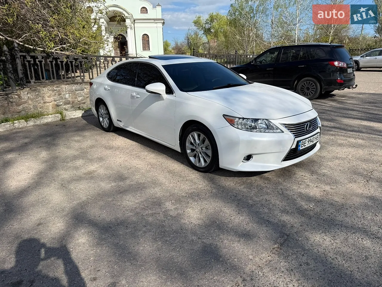 2013 Lexus ES - мініатюра 15