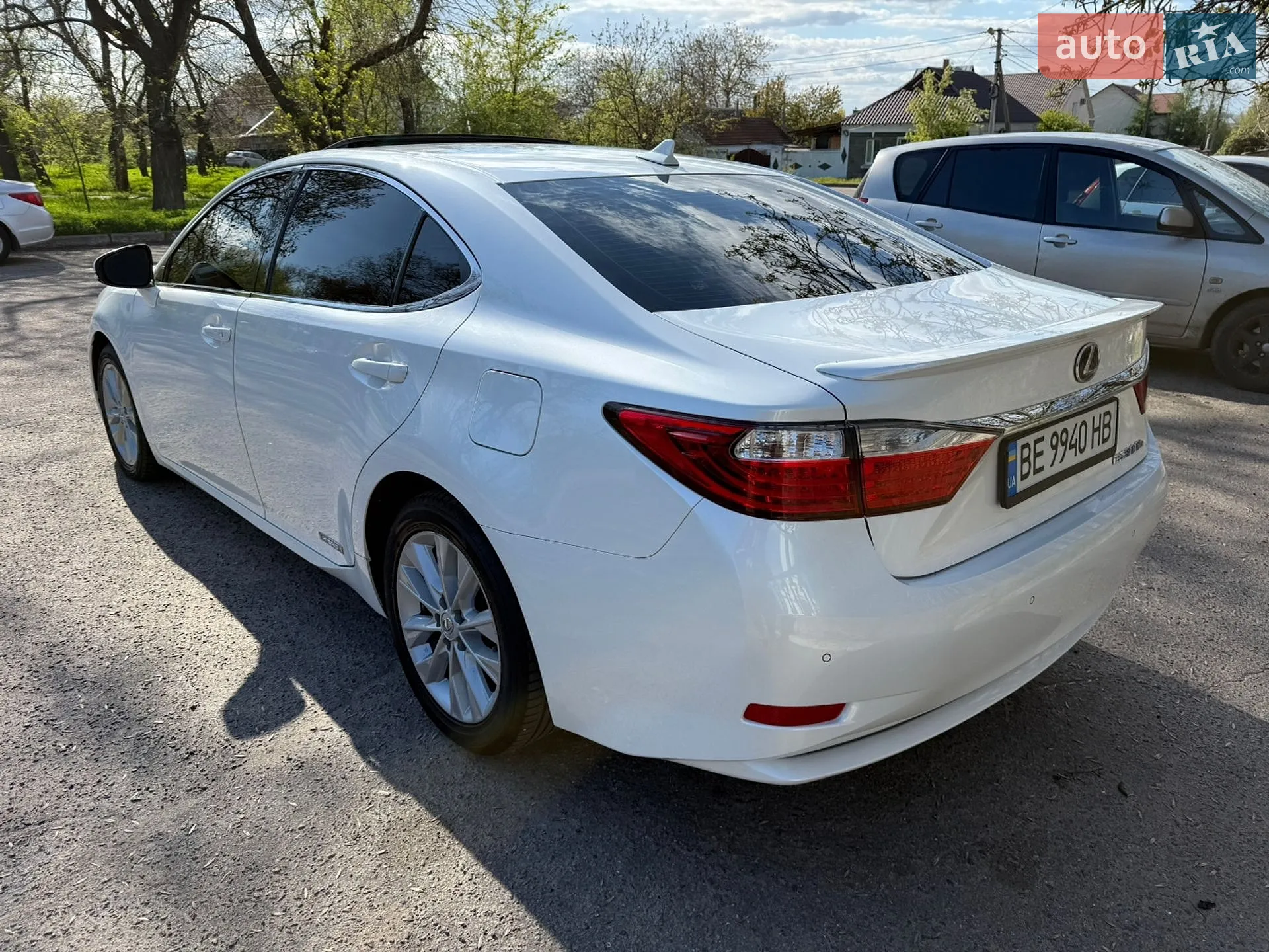 2013 Lexus ES - мініатюра 6