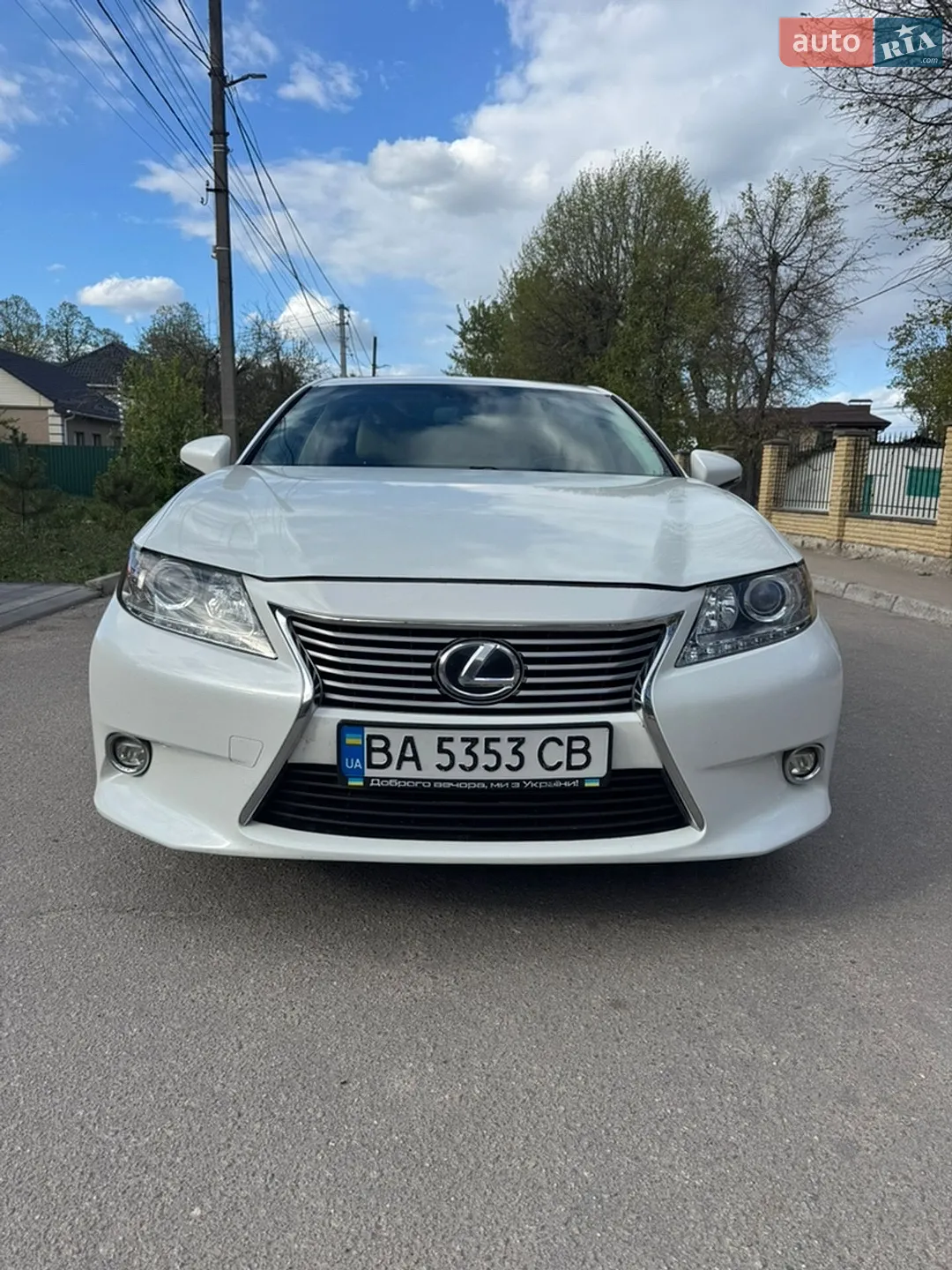 2015 Lexus ES - фото 1
