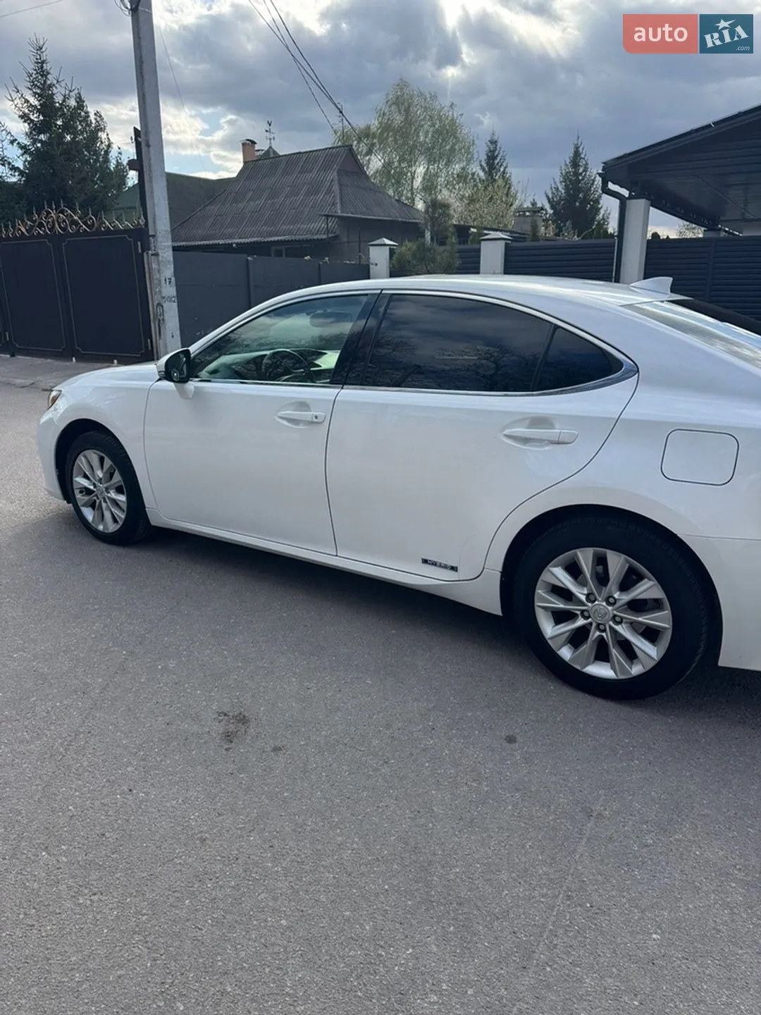 2015 Lexus ES - мініатюра 4