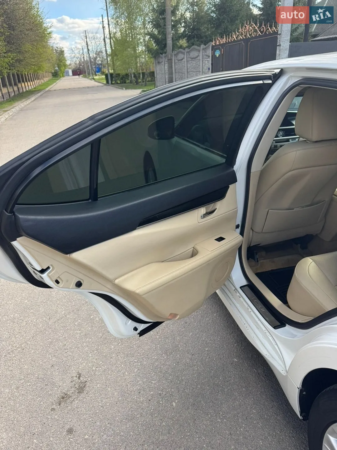 2015 Lexus ES - мініатюра 20