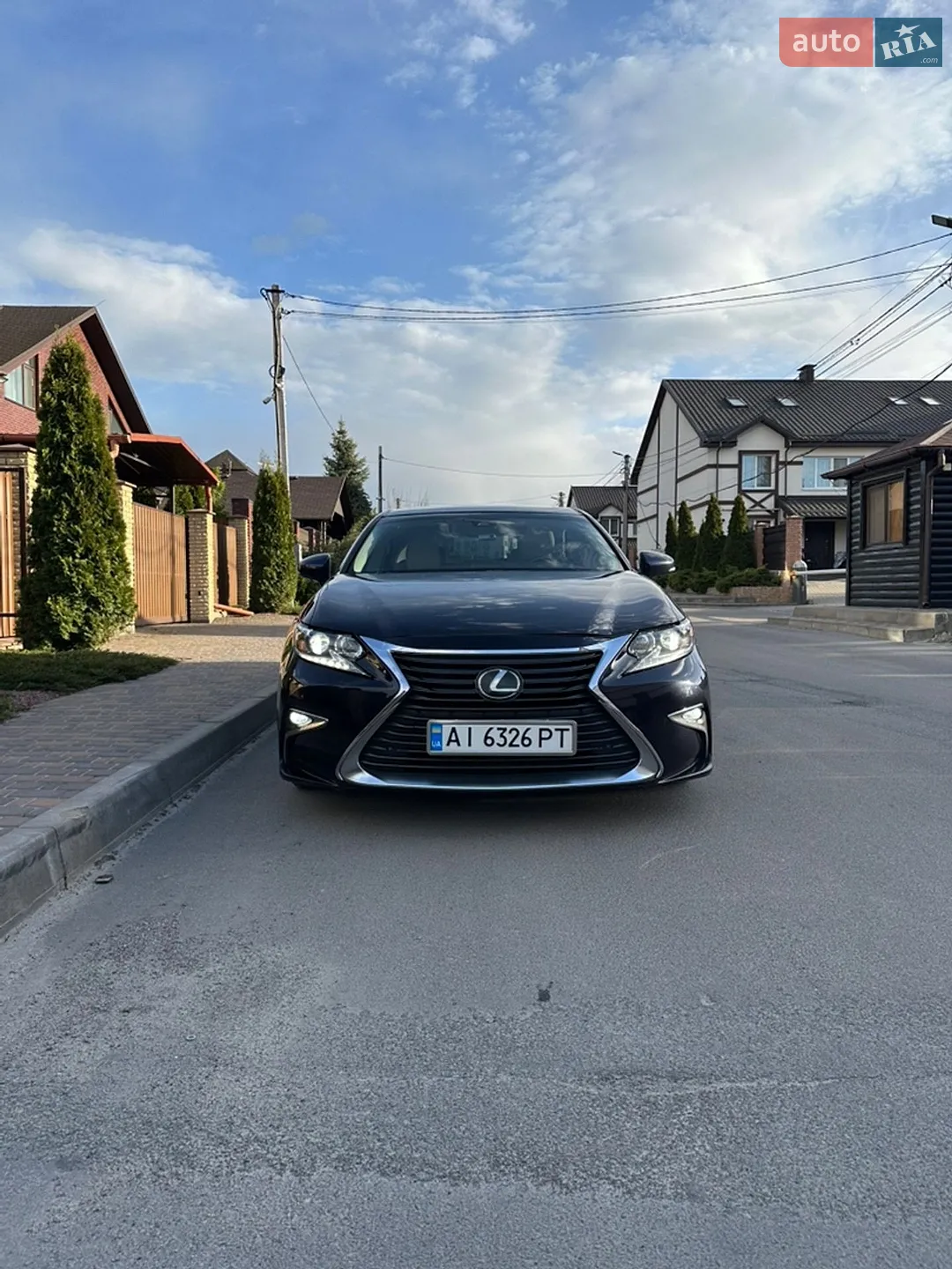 2016 Lexus ES - мініатюра 3
