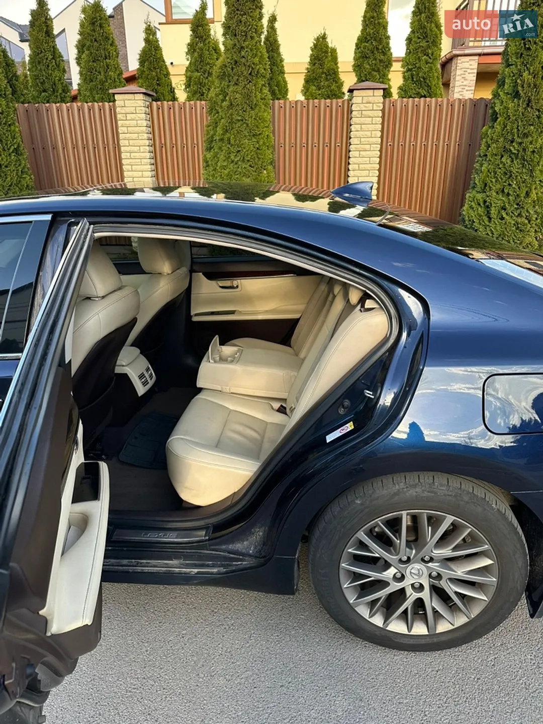 2016 Lexus ES - мініатюра 8