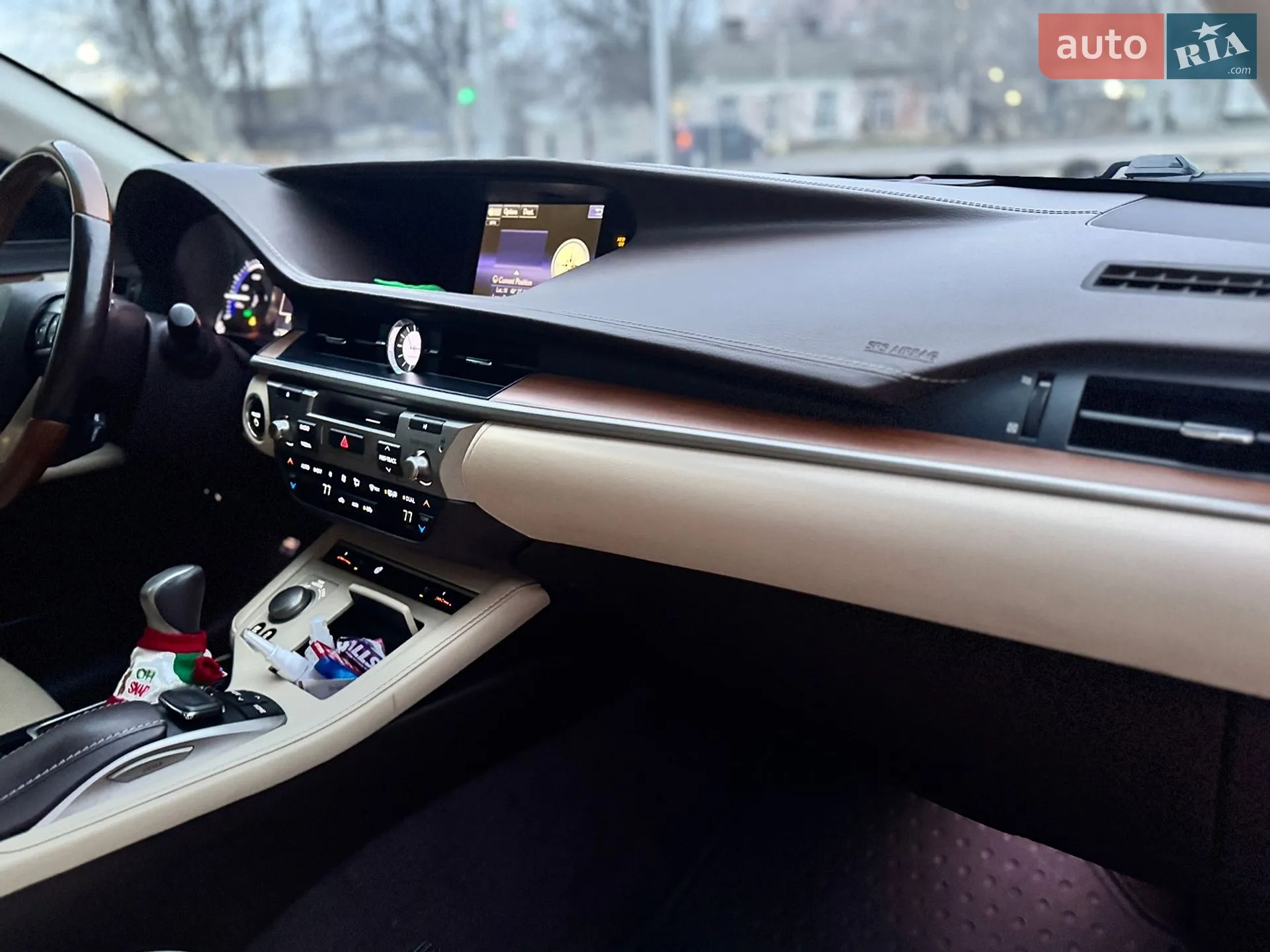 2015 Lexus ES - мініатюра 9