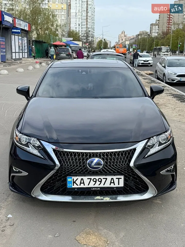 2016 Lexus ES - мініатюра 33