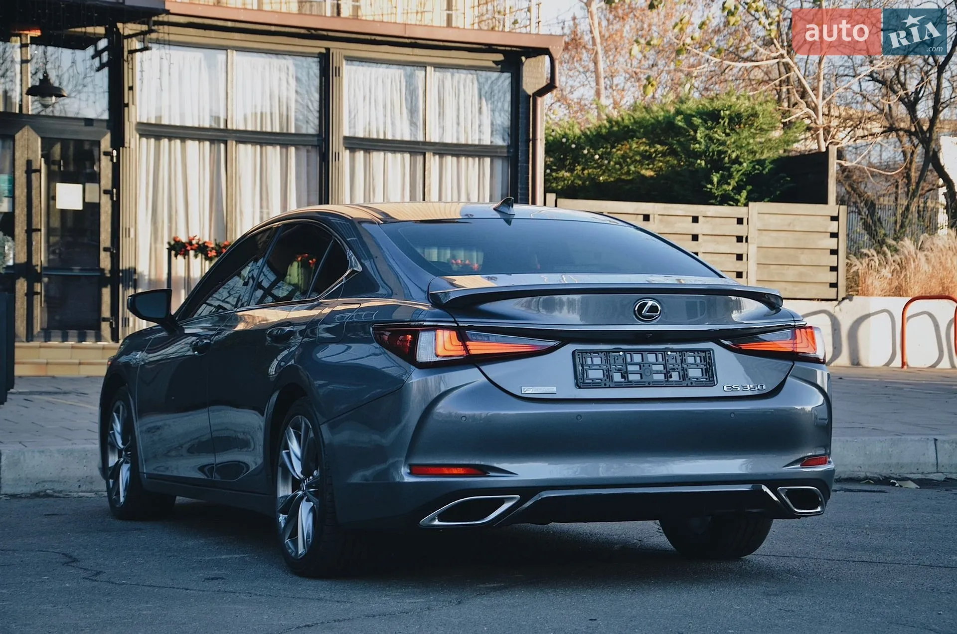 2018 Lexus ES - мініатюра 4