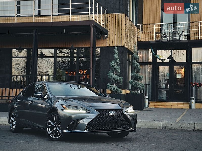 Lexus ES 2018 Lexus ES 2018