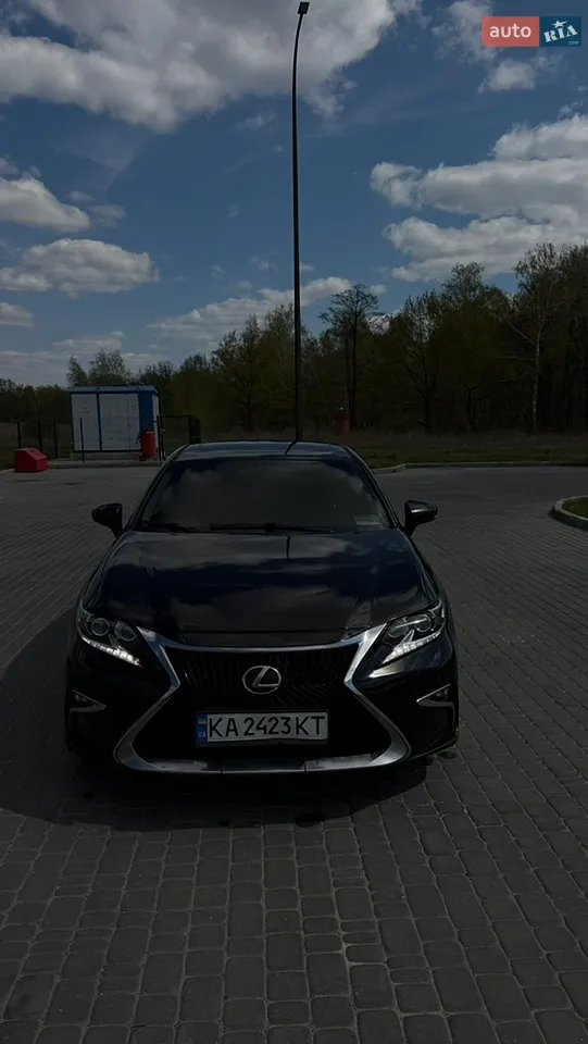 2015 Lexus ES - мініатюра 14