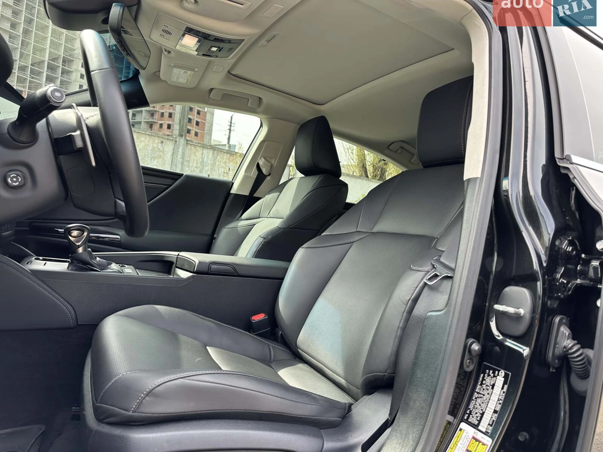 2023 Lexus ES - мініатюра 23