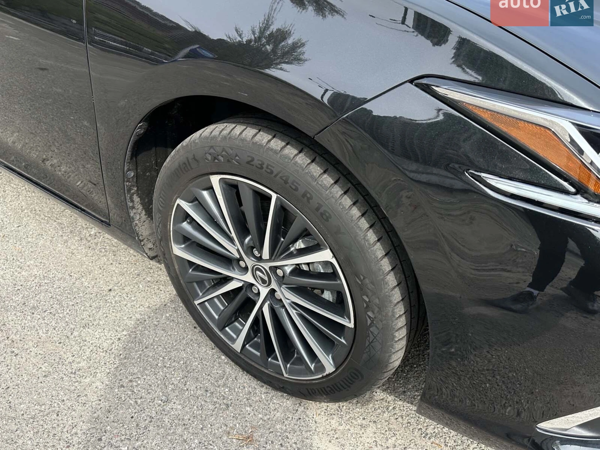 2023 Lexus ES - мініатюра 9