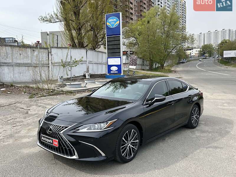 Lexus ES 2023 Lexus ES 2023