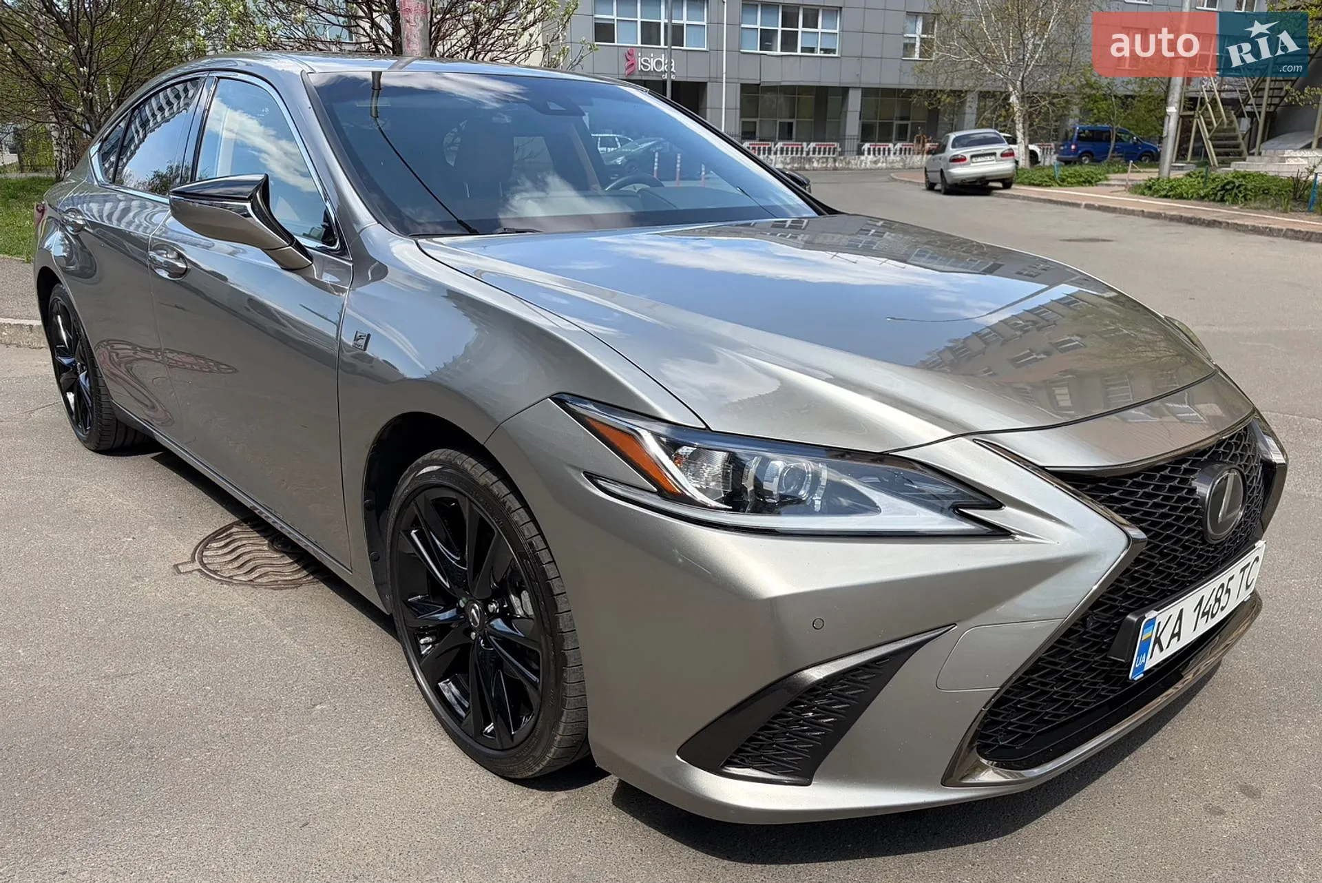 2023 Lexus ES - мініатюра 2