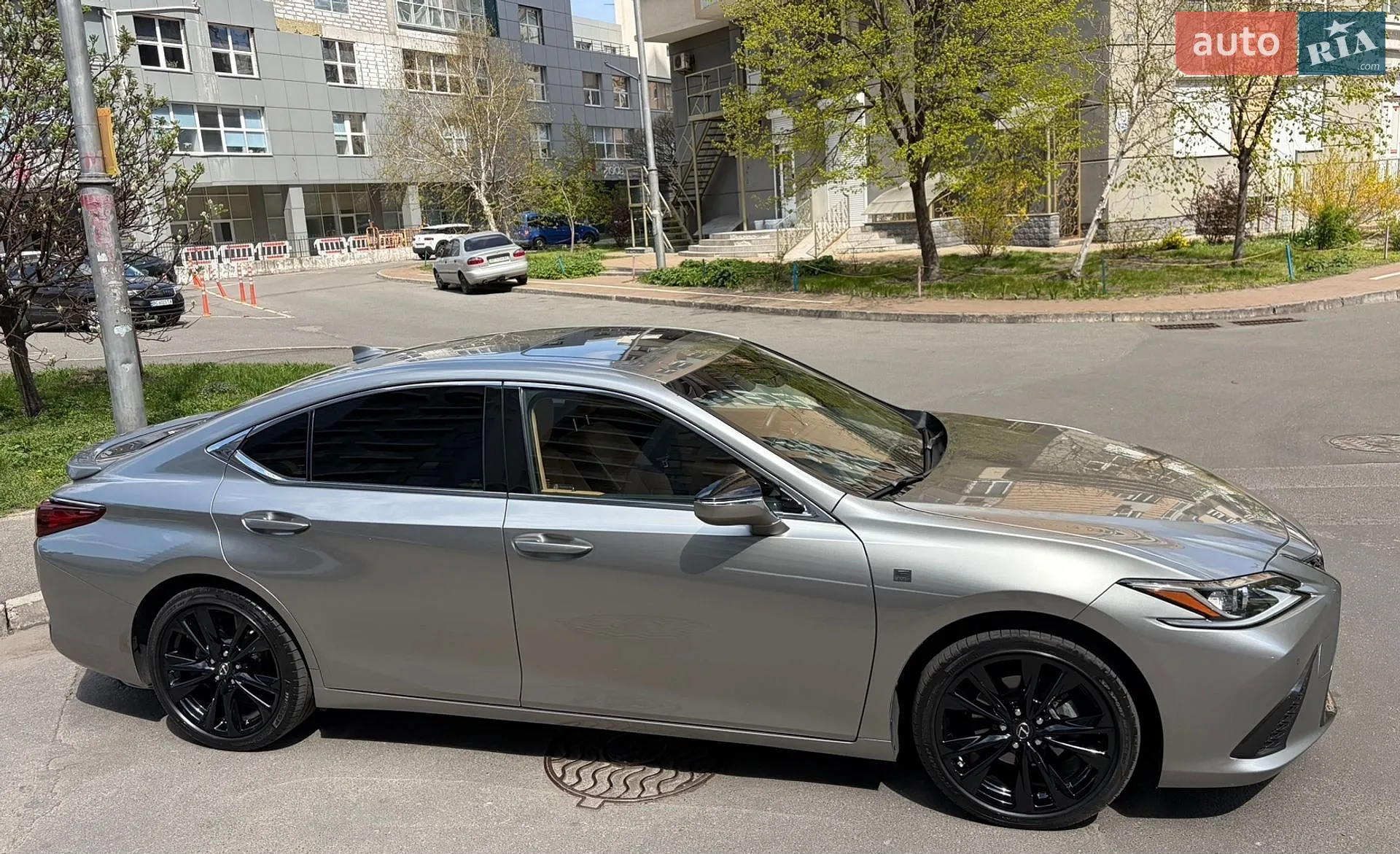2023 Lexus ES - мініатюра 8