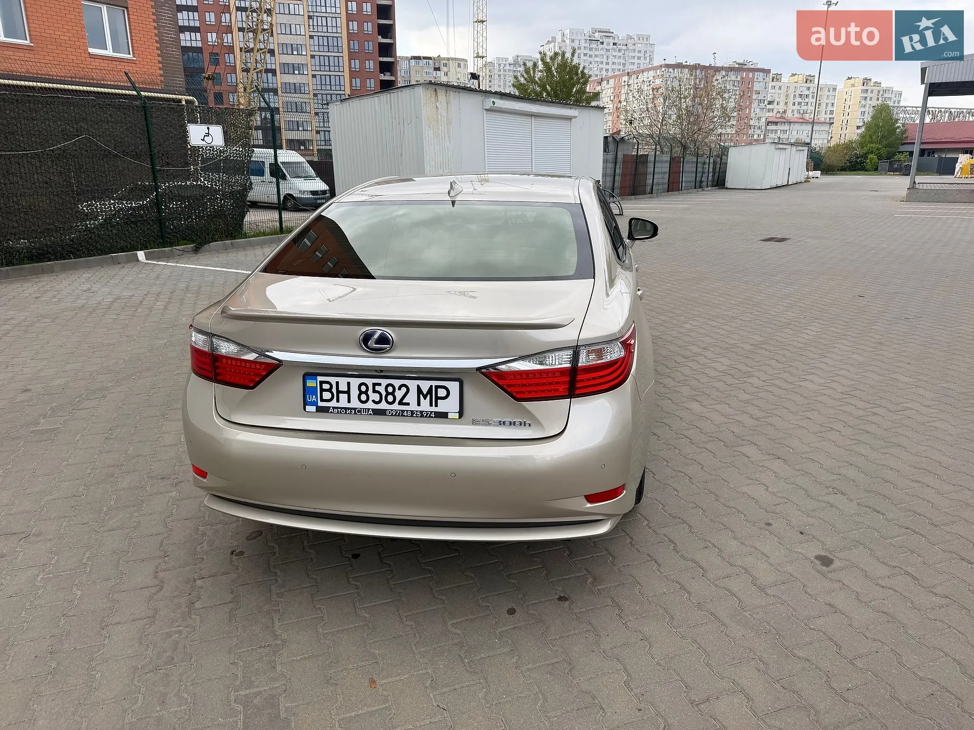 2015 Lexus ES - мініатюра 7