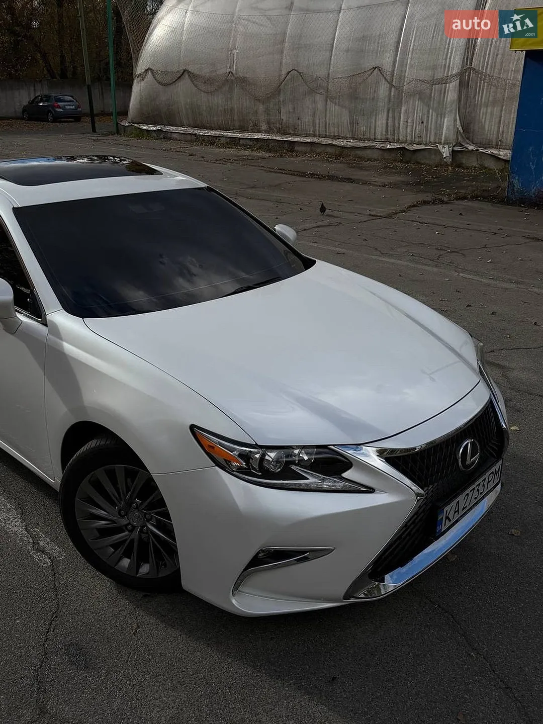 2015 Lexus ES - мініатюра 3