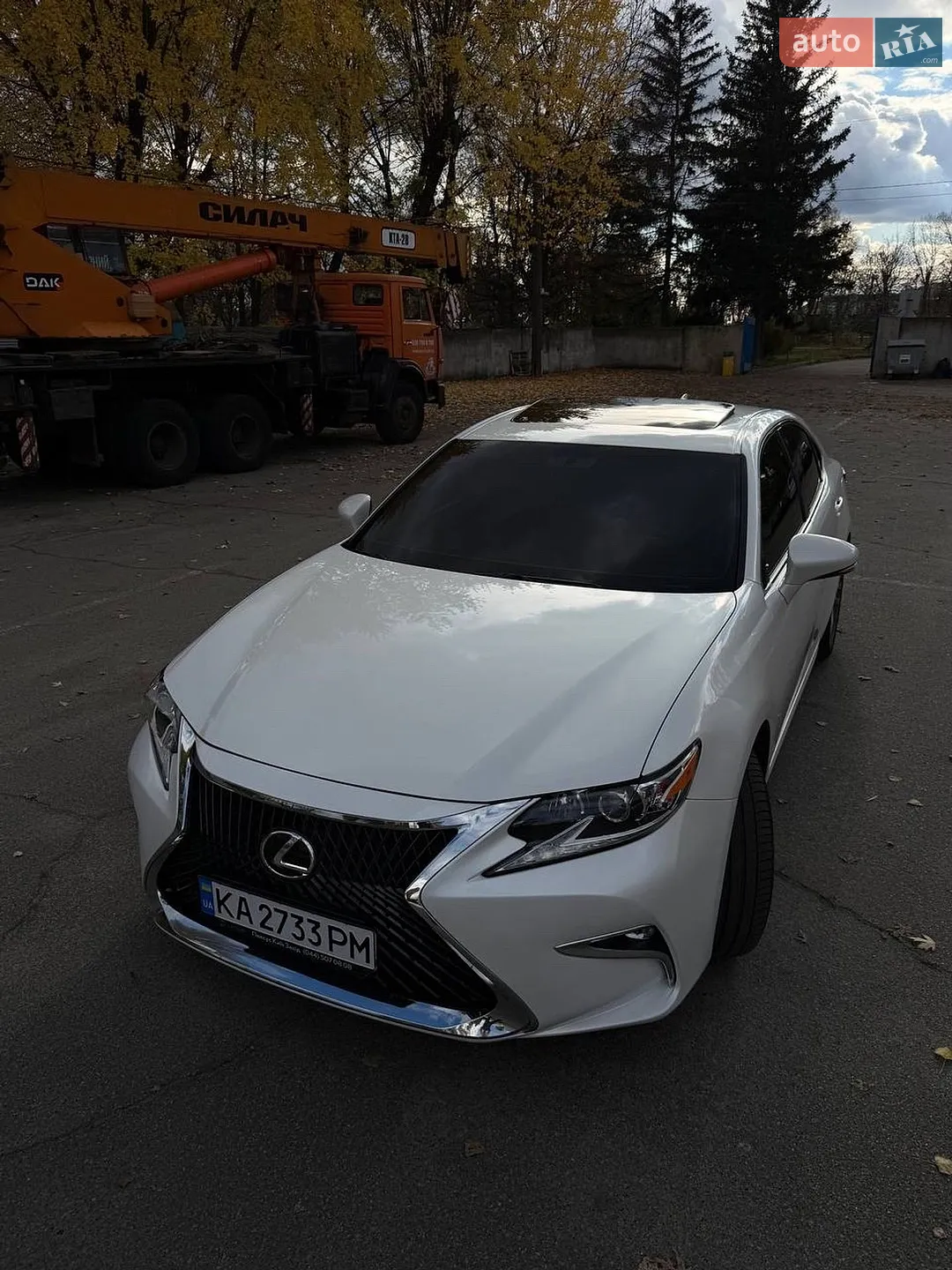 2015 Lexus ES - мініатюра 7