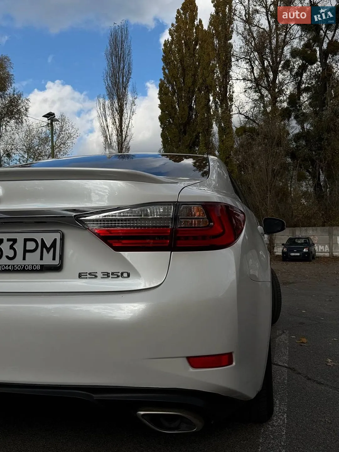 2015 Lexus ES - мініатюра 8