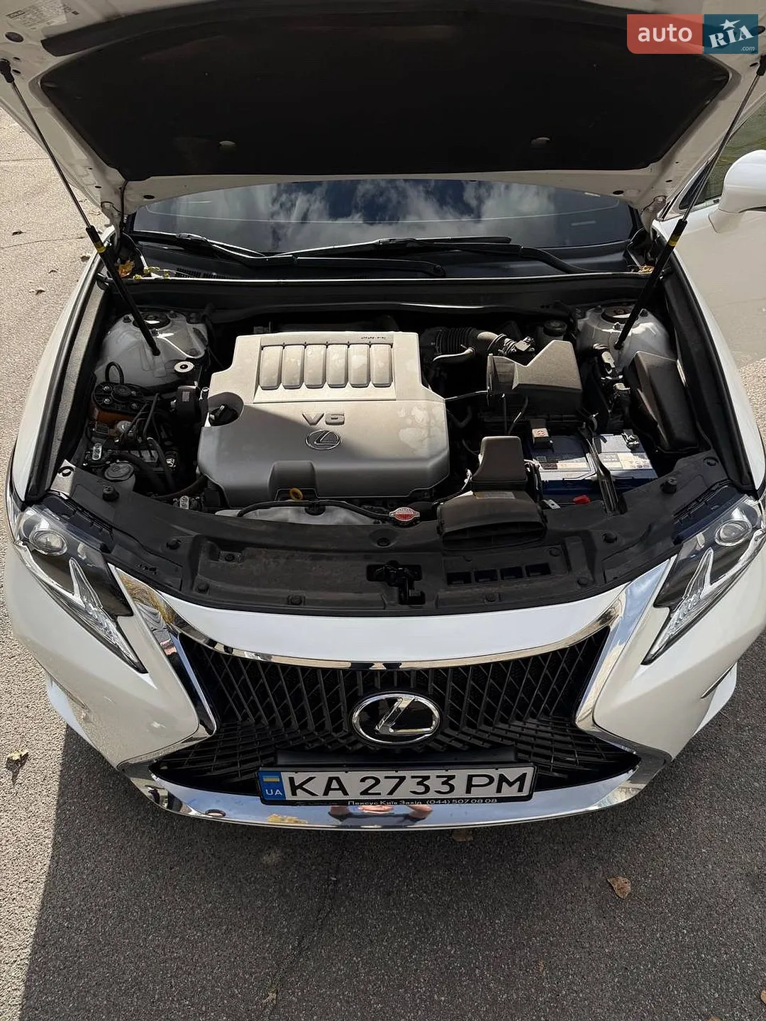 2015 Lexus ES - мініатюра 13