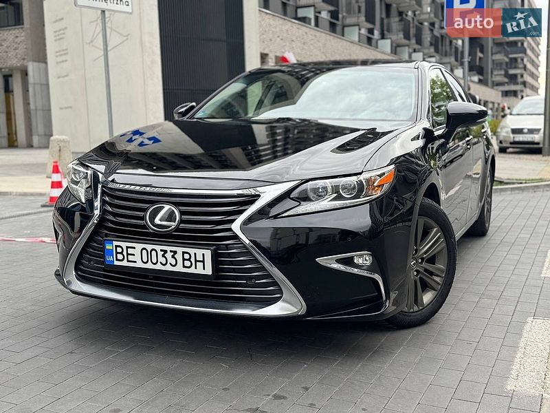 Lexus ES 2015