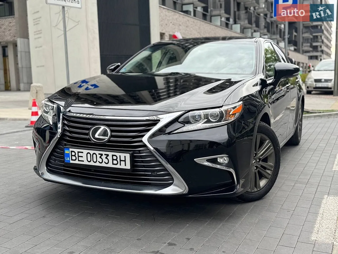 2016 Lexus ES - мініатюра 29