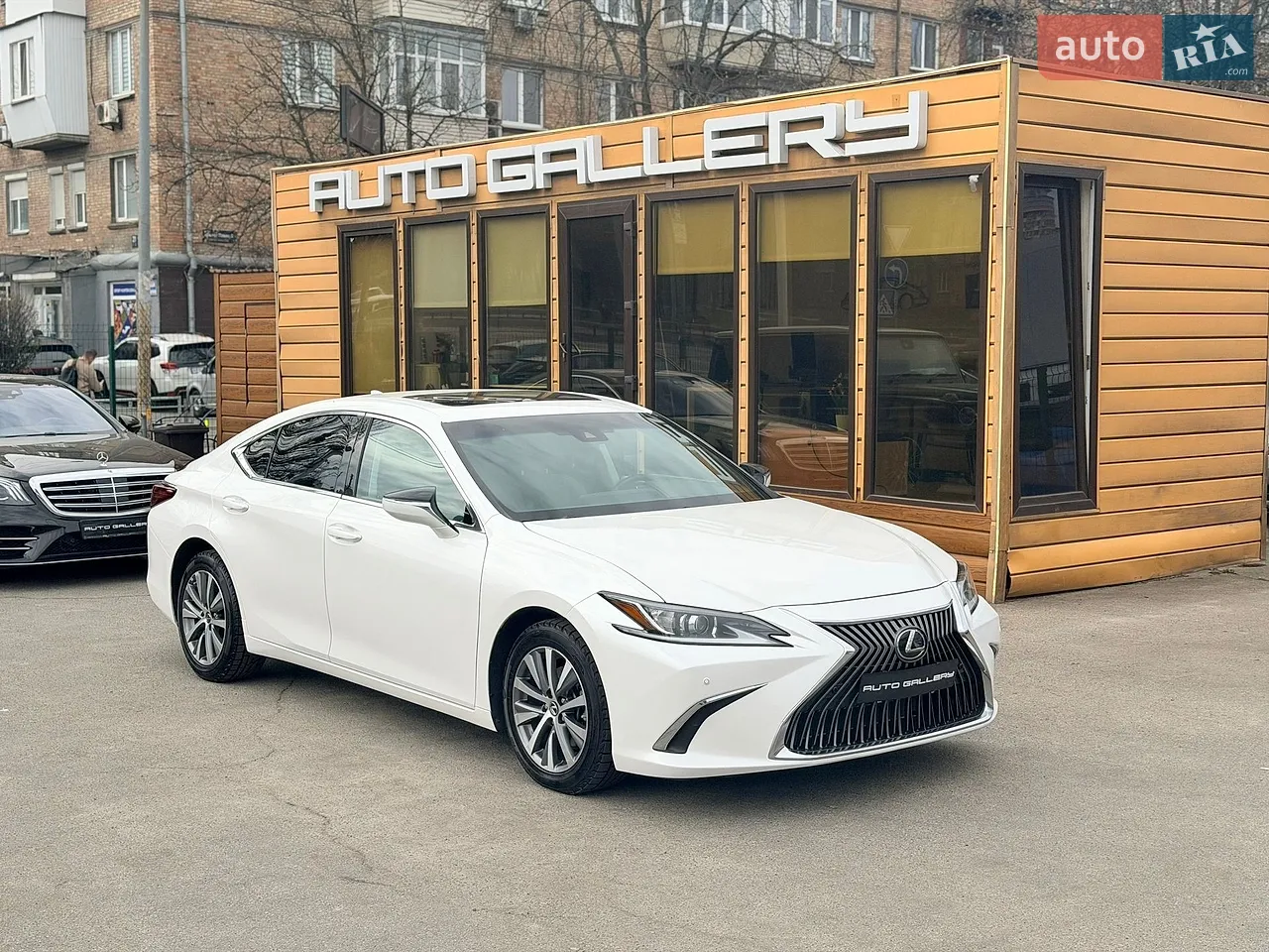 2021 Lexus ES - мініатюра 26
