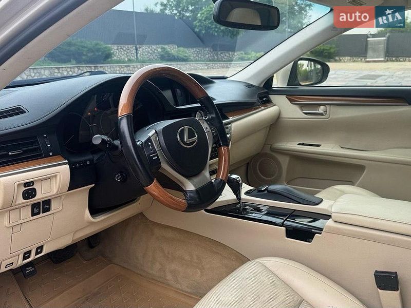 Lexus ES 2012 Lexus ES 2012