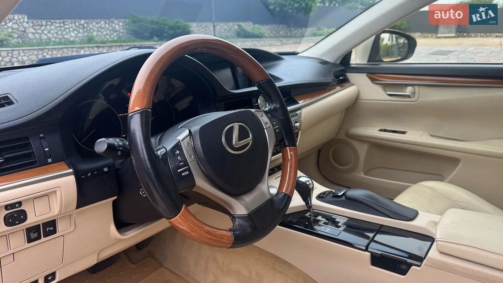 2012 Lexus ES - мініатюра 4