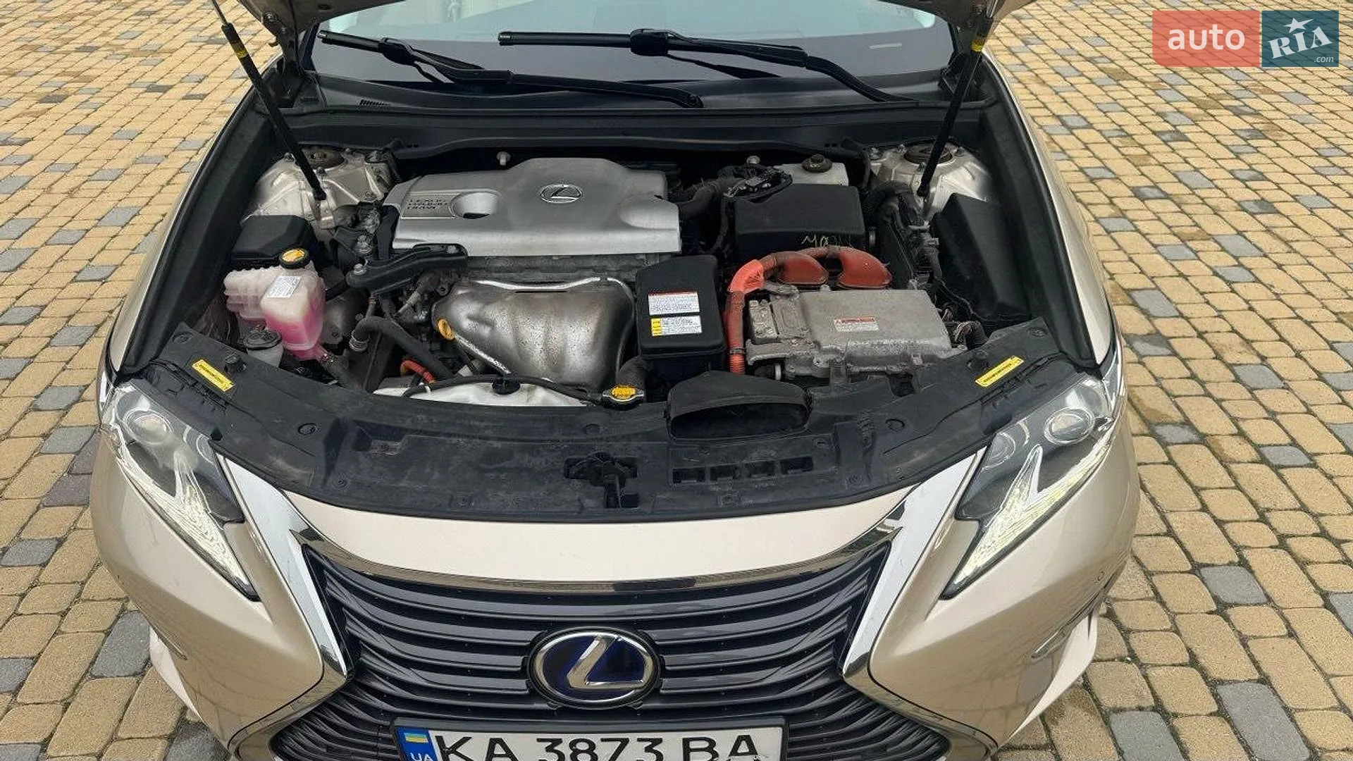 2012 Lexus ES - мініатюра 24