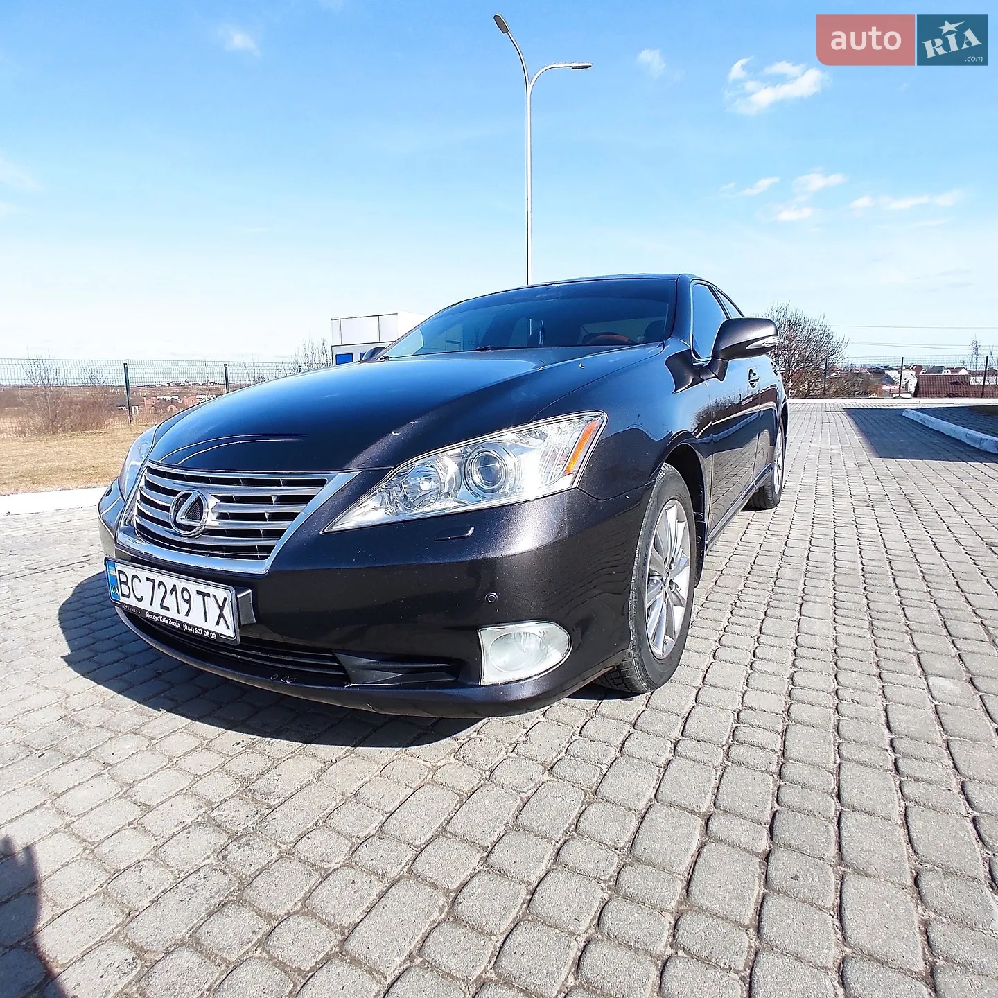 2011 Lexus ES - мініатюра 2