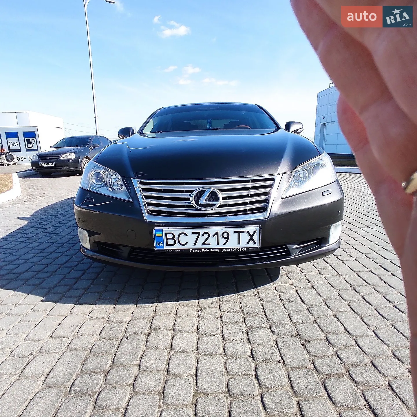 2011 Lexus ES - мініатюра 6