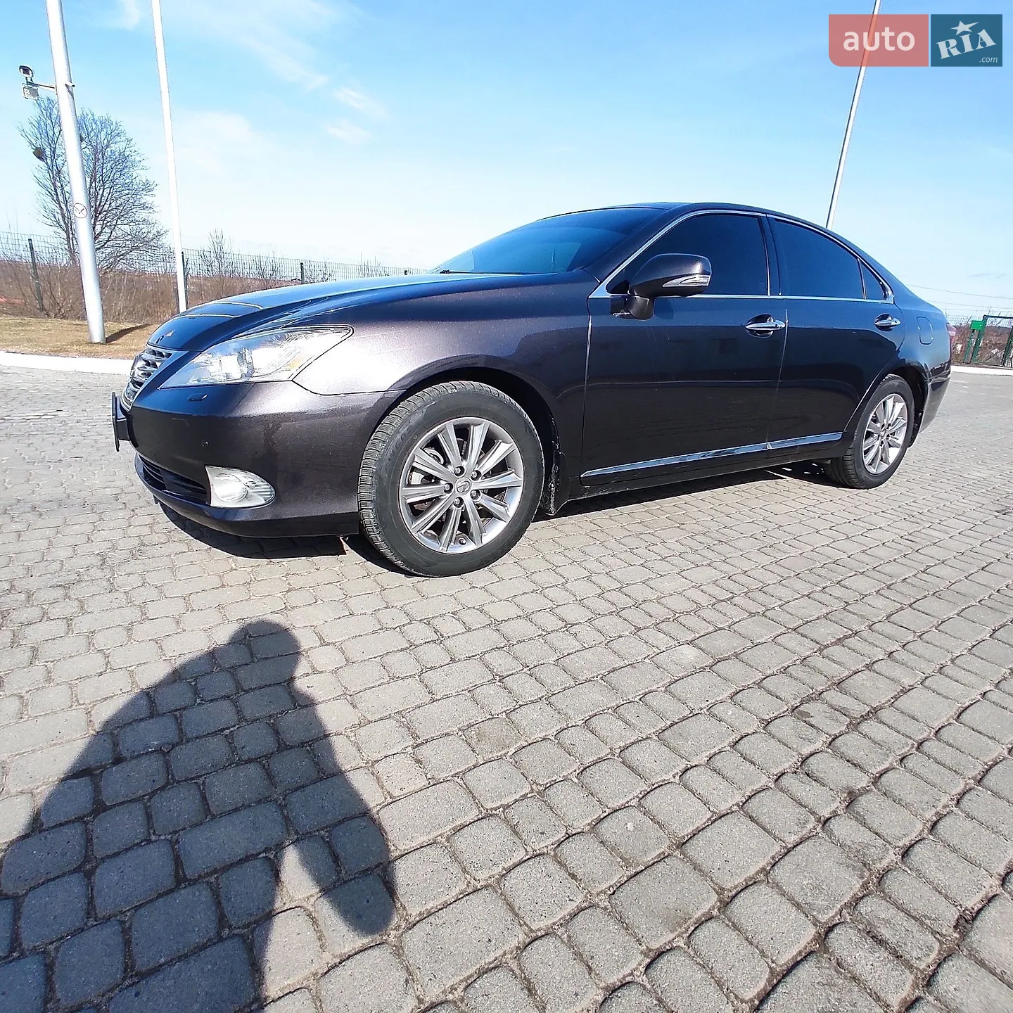 2011 Lexus ES - мініатюра 16