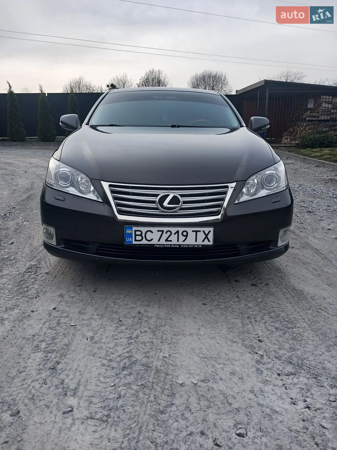 2011 Lexus ES - мініатюра 42