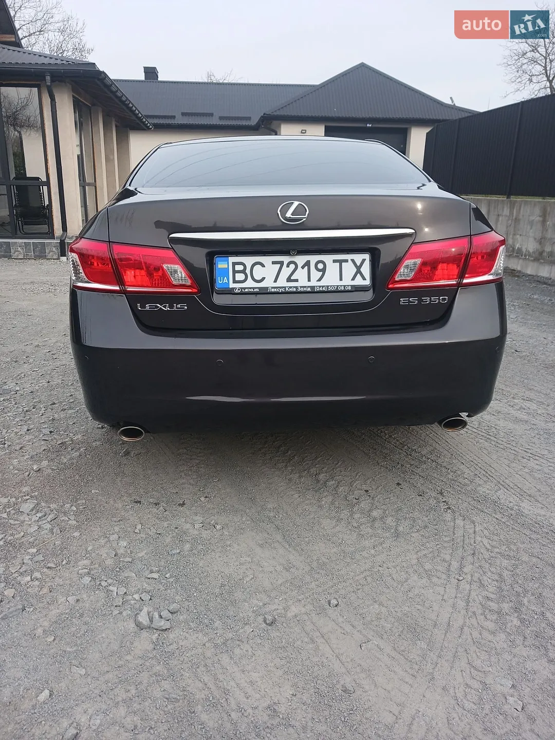2011 Lexus ES - мініатюра 48