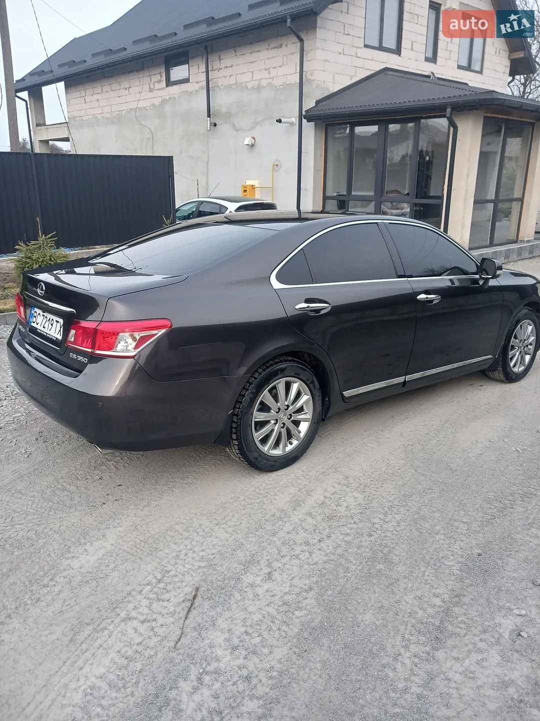 2011 Lexus ES - мініатюра 46