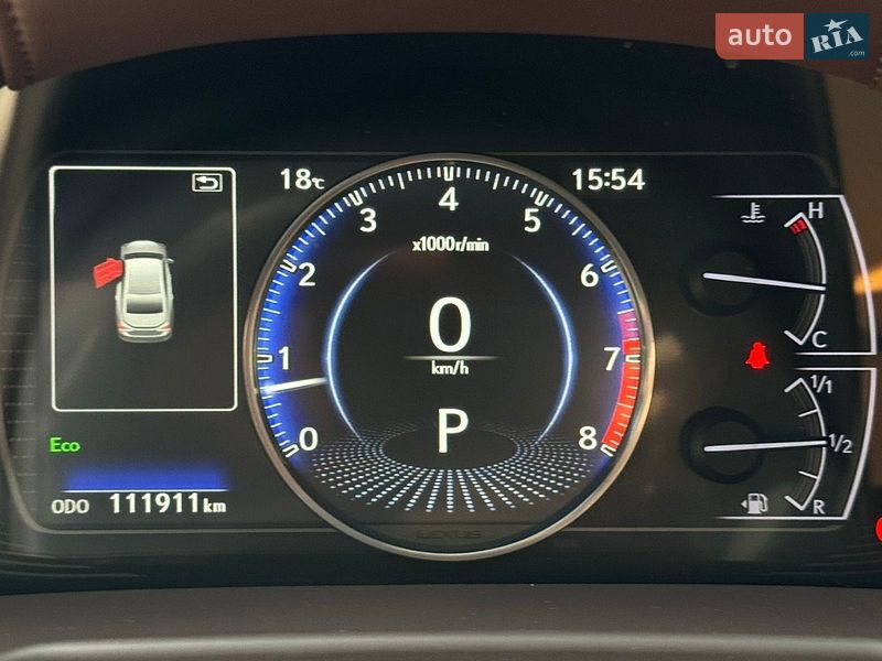 Седан Lexus ES 2019 в Харькове