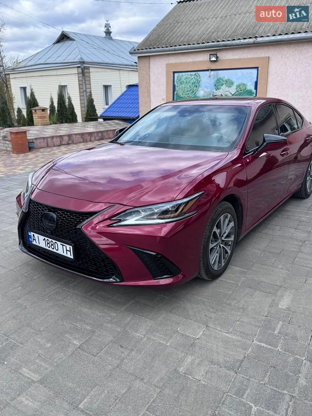 2022 Lexus ES - мініатюра 2