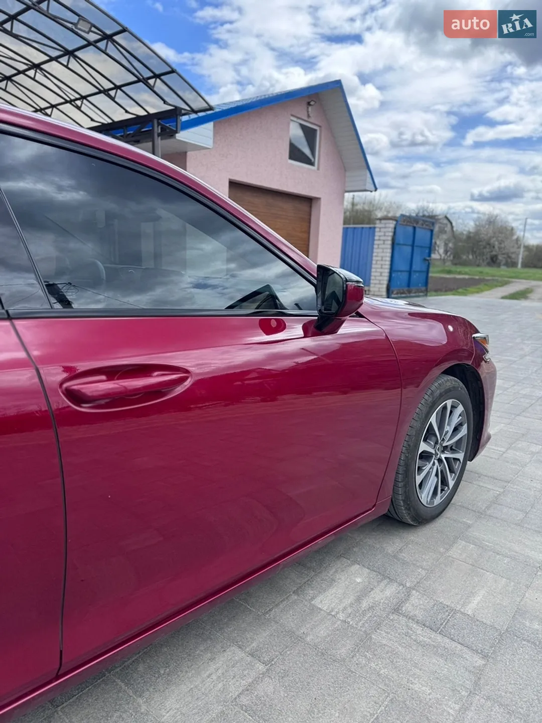 2022 Lexus ES - мініатюра 4