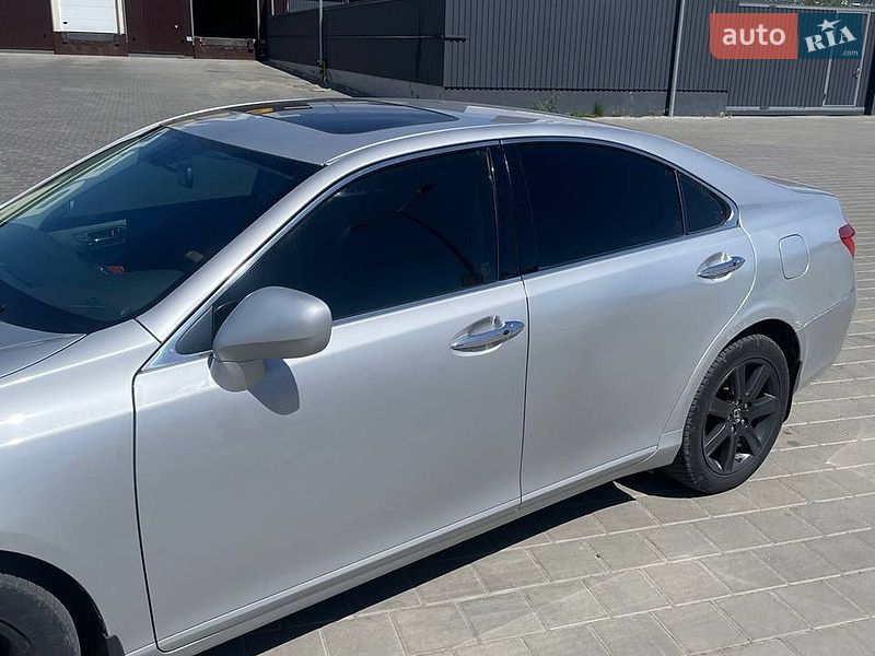 Седан Lexus ES 2007 в Черкасах