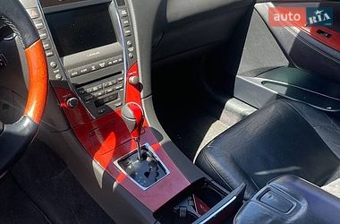 Седан Lexus ES 2007 в Черкасах