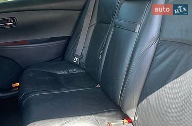 Седан Lexus ES 2007 в Черкасах