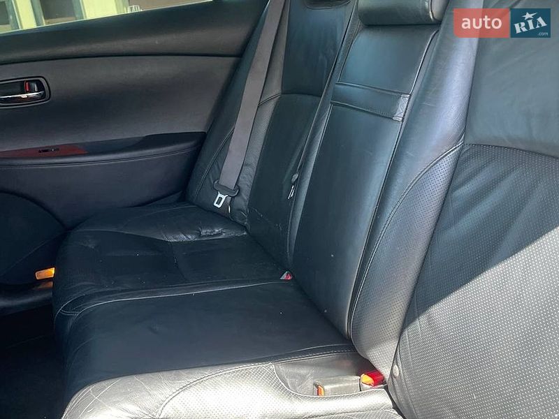 Седан Lexus ES 2007 в Черкасах