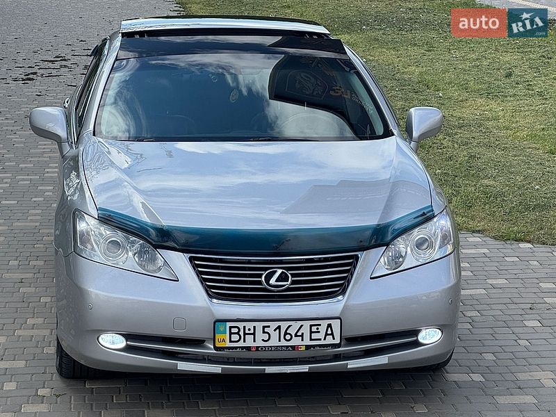 Седан Lexus ES 2007 в Одессе