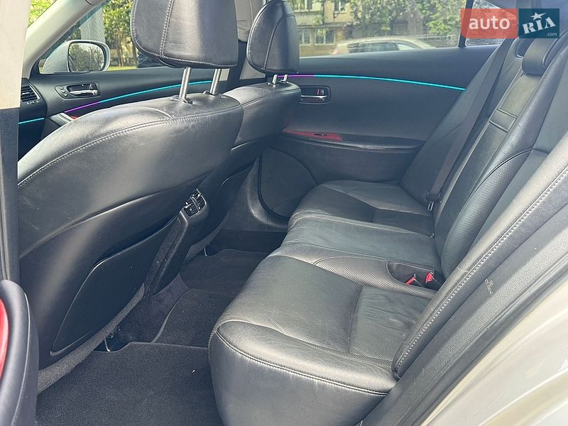 Седан Lexus ES 2007 в Одессе