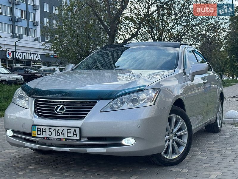 Седан Lexus ES 2007 в Одессе